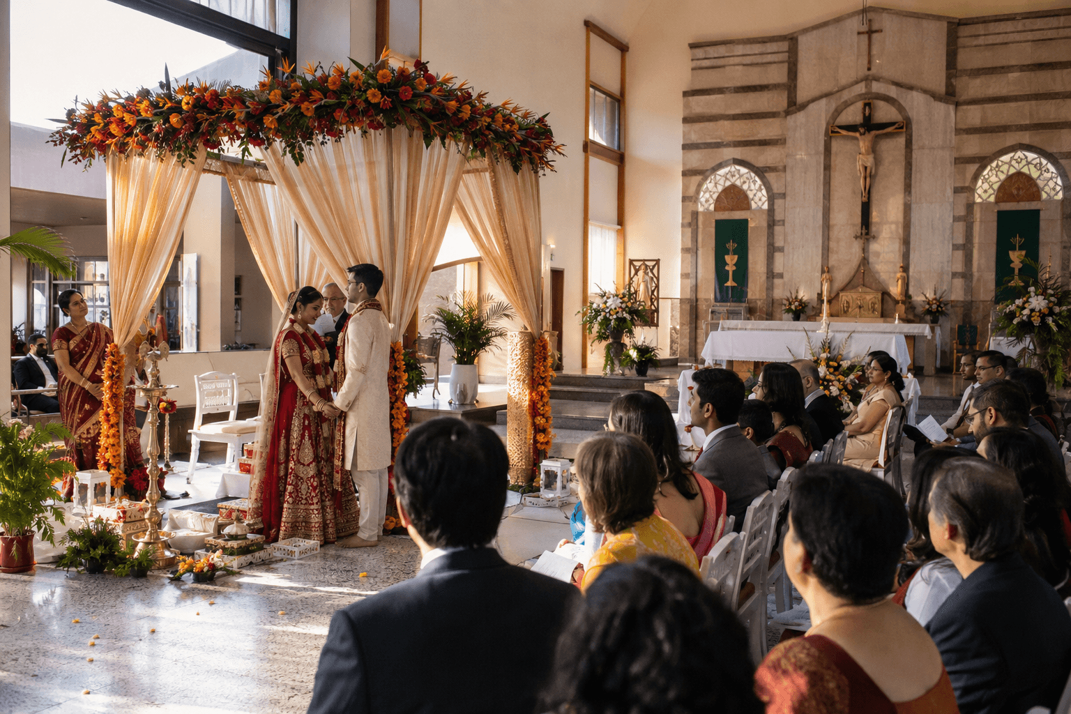 Two Faiths, One Wedding: The Real Guide to Blending T&T's Multicultural Wedding Traditions
