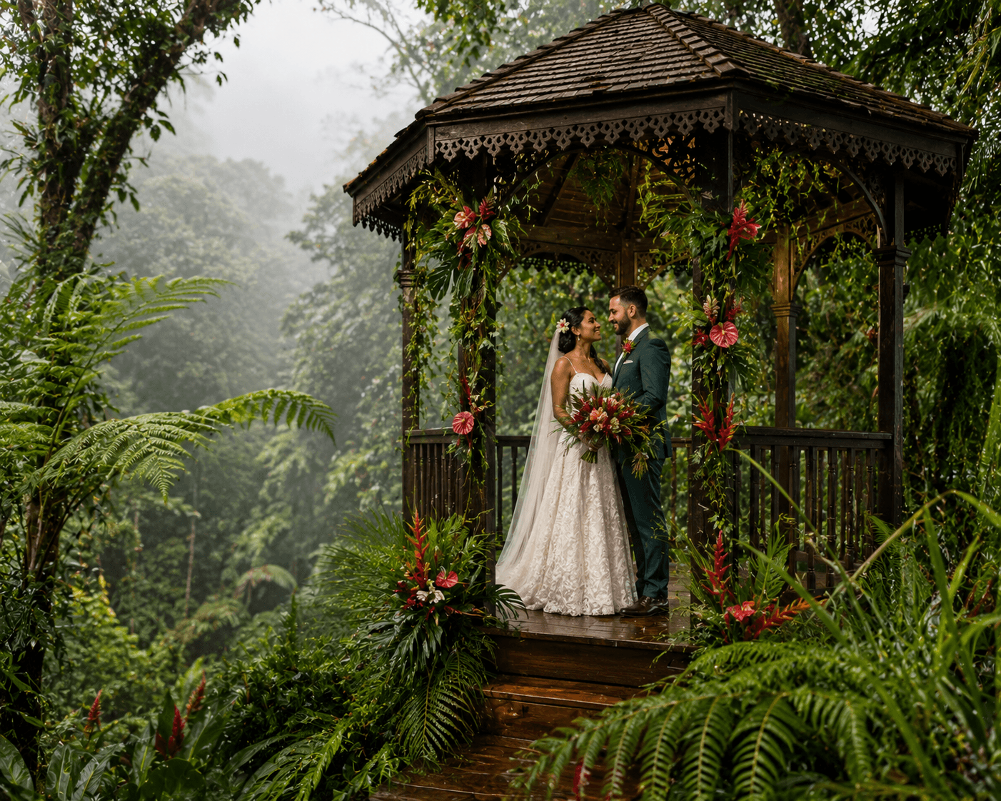 Beyond the Beach: Uncovering the Secret Wedding Destinations of T&T