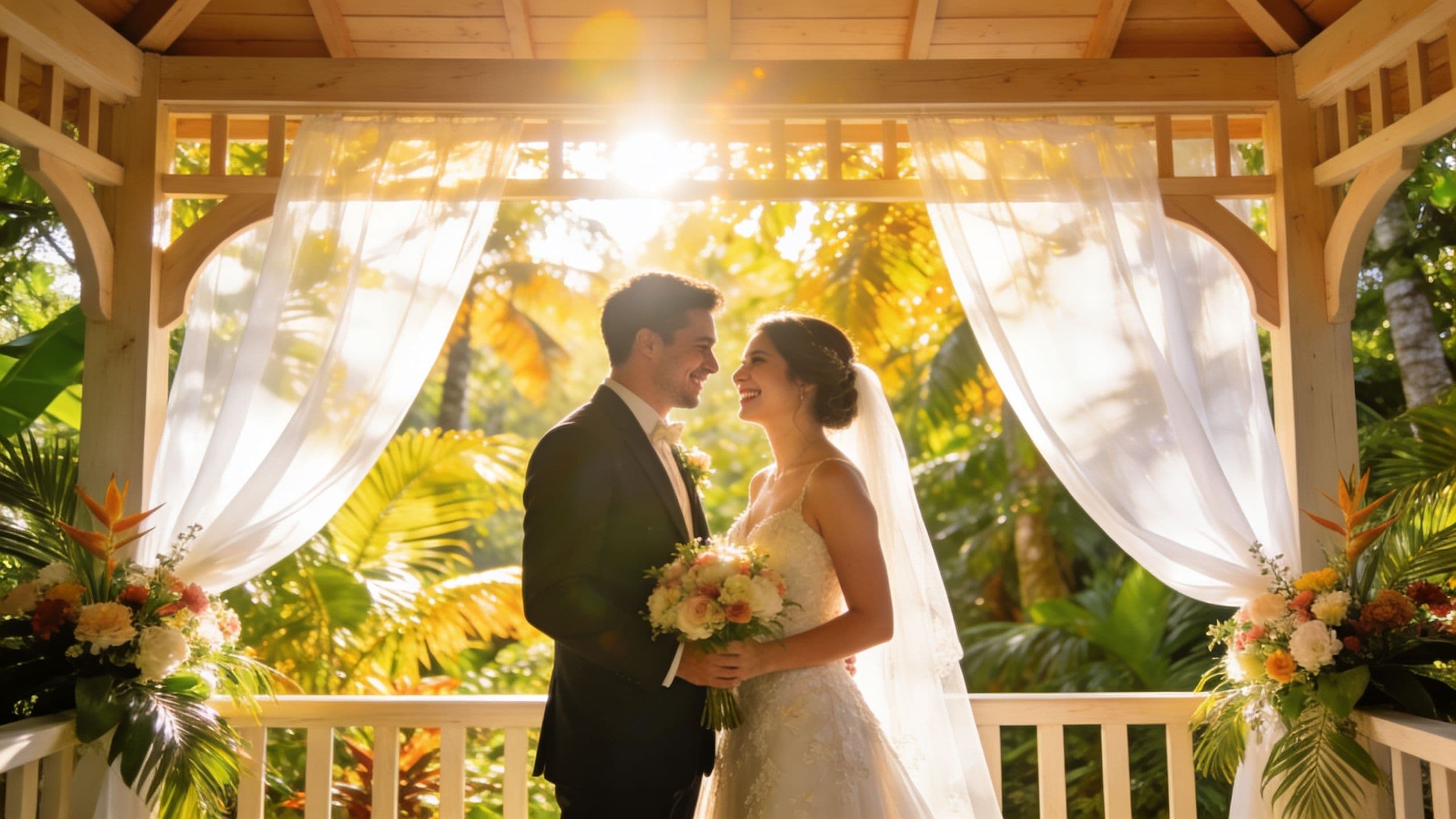 Beyond the Beach: Uncovering the Secret Wedding Destinations of T&T