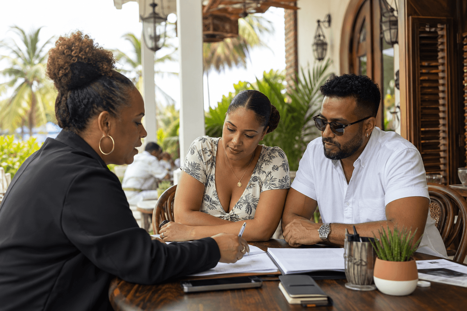 The 6 T&T Wedding Vendor Questions That Save TTD 25,000 (Ask Before You Sign)