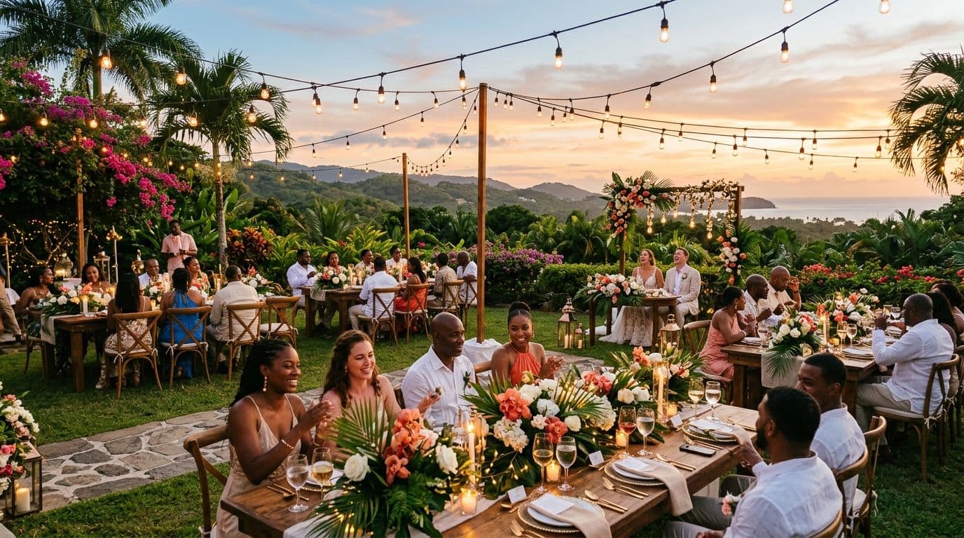 How Much Does a Wedding Cost in Trinidad and Tobago in 2026