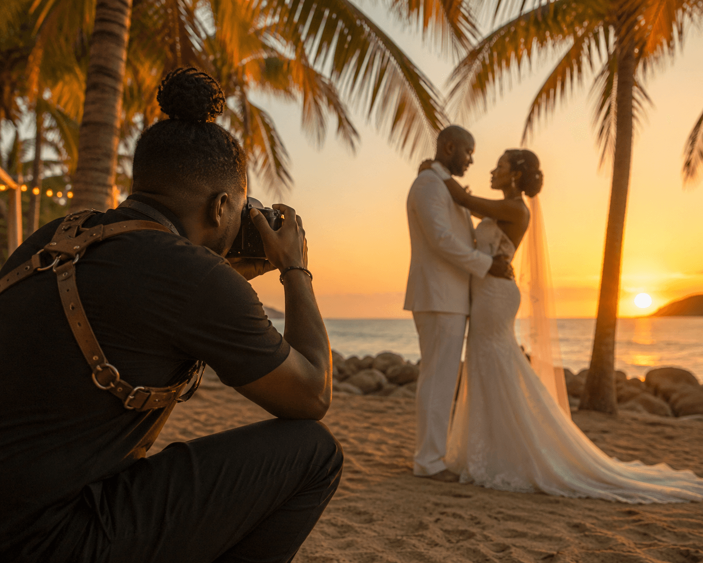 The T&T Wedding Photographer Reality Check: What TTD 10,000 vs TTD 30,000 Actually Gets You